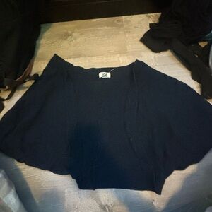 Old Navy Women's Dark Blue Sweater